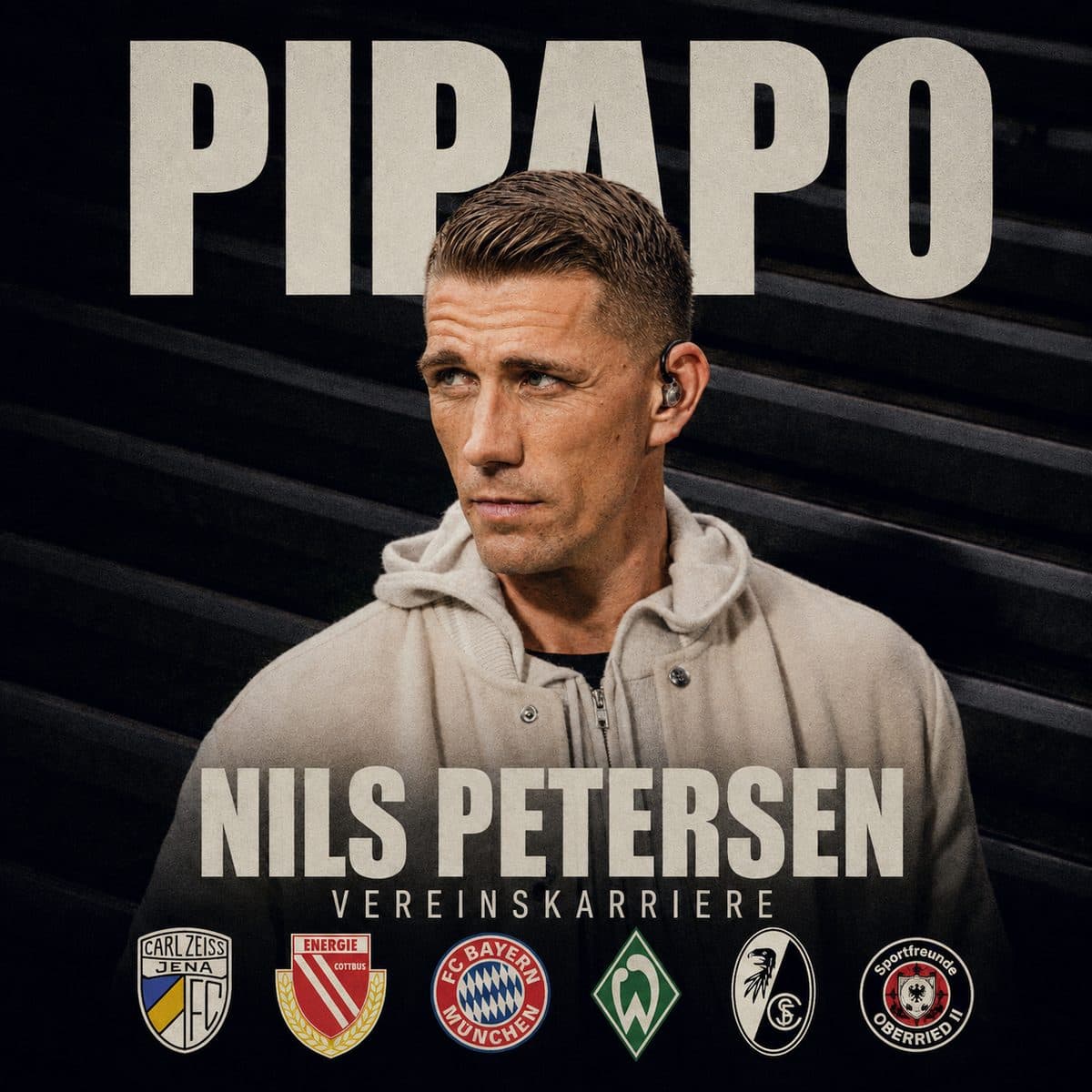 Nils Petersen - Vereinskarriere von Carl Zeiss Jena bis Sportfreunde Oberried II